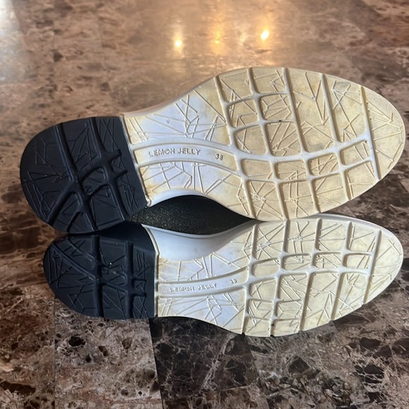 Lemon Jelly Chelsea Rain Boots - Picture 6 of 6